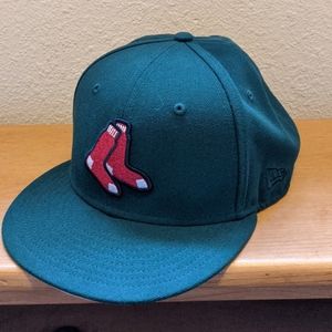 Boston Red Sox Hat Hat Club 7 7/8